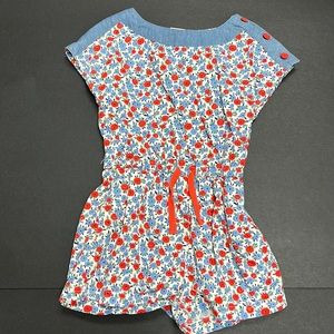 Mini Boden 2-3 romper